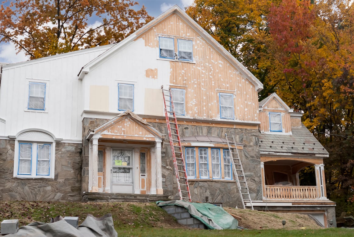 Exterior House Painting